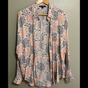 A woman’s blouse